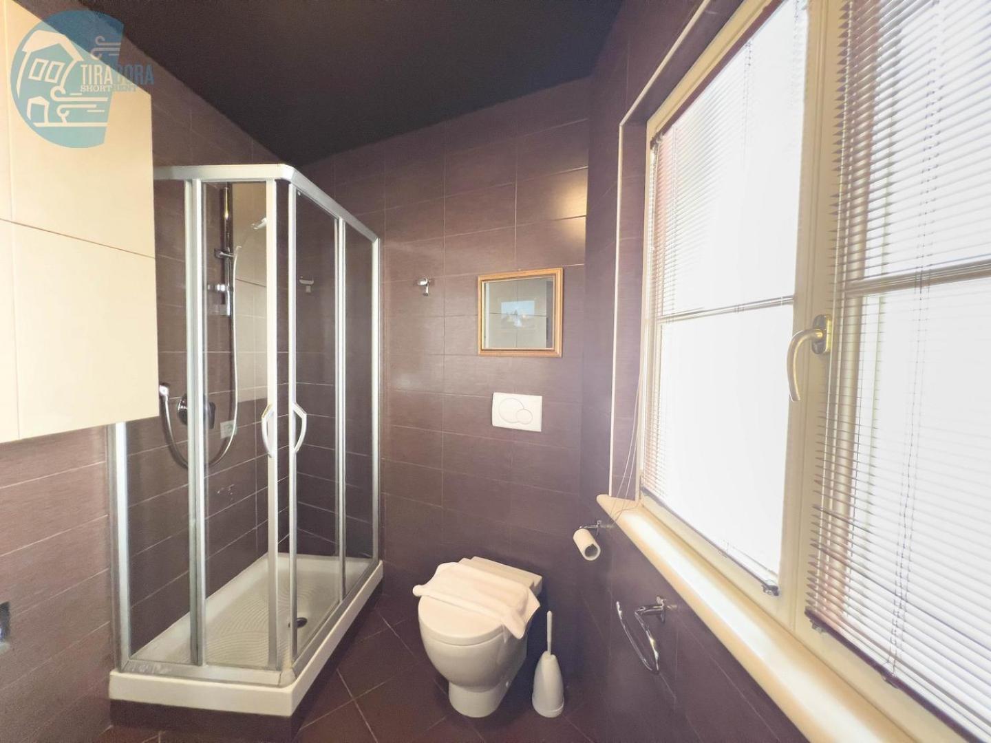 Cattedrale 5 Tirabora Short Rent Apartment Trieste Bagian luar foto